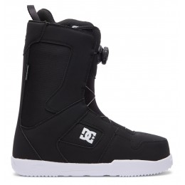 DC Phase Boa black white botas snowboard