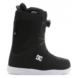 DC Phase Boa black white botas snowboard de mujer