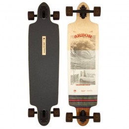 Arbor Performance Photo Drop Cruiser 38" Longboard completo