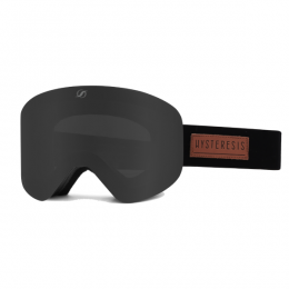 Hysteresis Illicit Magnet Fotocromática black xtr black leather gafas de snowboard