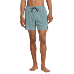 RVCA VA Pigment Elastic lead bañador