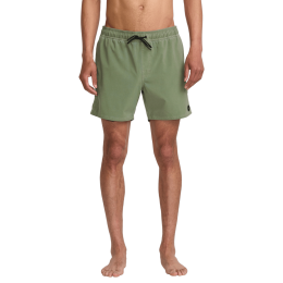 RVCA VA Pigment Elastic ranger green bañador