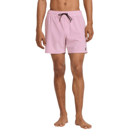 RVCA VA Pigment Elastic dusty pink bañador