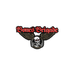 Powell Peralta Bones Brigade pin