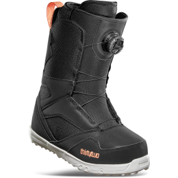 Thirtytwo STW Double BOA black/pink 2022 Botas de snowboard de mujer