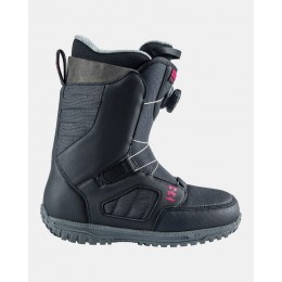 Rome Bodega Boa black 2023 botas snowboard de mujer