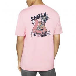 Snatch Reckless pink 2023 camiseta