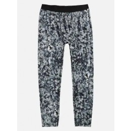 Burton midweight aerial pines 2023 pantalón térmico de snowboard