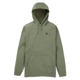 Burton Crown Weatherproof pullover forest moss sudadera técnica