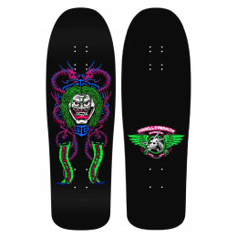 Powell Peralta Steve Caballero Mask 01 9,75" blacklight tabla de skate
