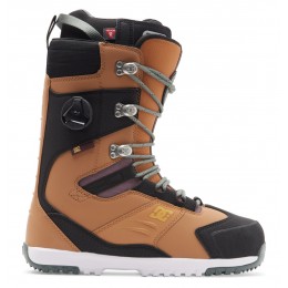 DC Premier Hybrid Boa brown/black/white botas snowboard