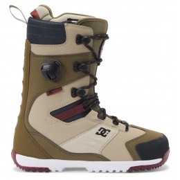 DC Premier Hybrid Boa olive/military botas snowboard