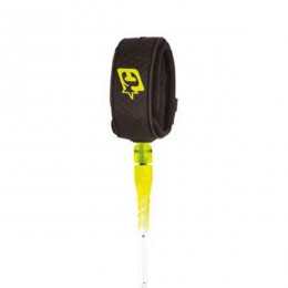Creatures of Leisure Pro 7" lime/black invento de surf