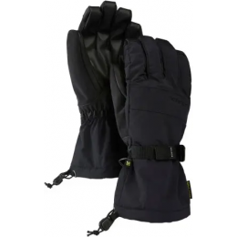 Burton Profile black guantes de snowboard