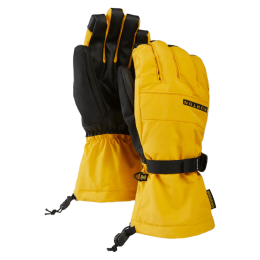 Burton Profile goldenrod guantes de snowboard