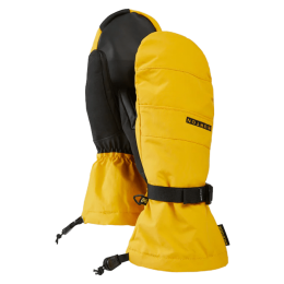 Burton Profile mitt goldenrod manoplas de snowboard