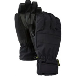 Burton Profile Underglove black guantes de snowboard