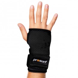 Prosurf Wristguard negro muñequeras snowboard