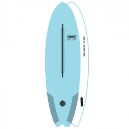 Ocean & Earth Ezi-Rider Softboard 7,0 pastel blue tabla surf
