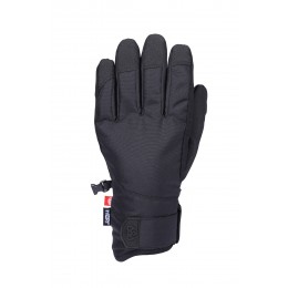 686 Primer black 2023 guantes de snowboard