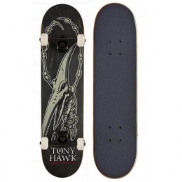 Birdhouse Stage 3 Hawk Pterodactyl black 7,5" Skate completo