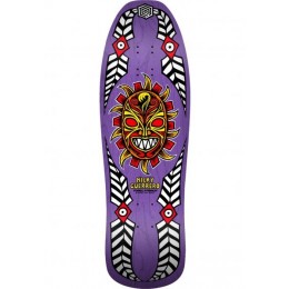 Powell peralta Nicky guerrero mask 10'' purple Tabla de skateboard