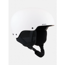 Anon Raider 3 white casco de snowboard