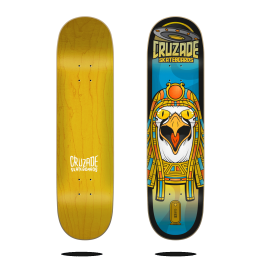 Cruzade Conspiracy Ra 8'' Tabla Skateboard