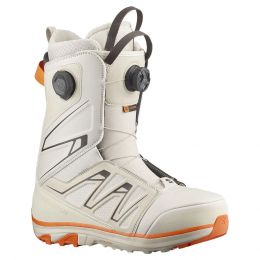 Salomon Launch Boa SJ rainy day/birch botas de snowboard
