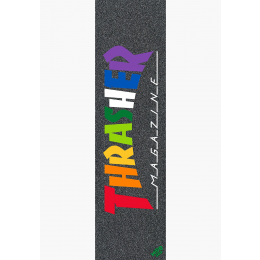Mob Thrasher Rainbow 9x33 lija de skate