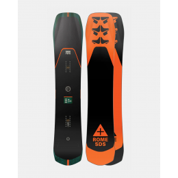 Rome Ravine Select tabla de snowboard