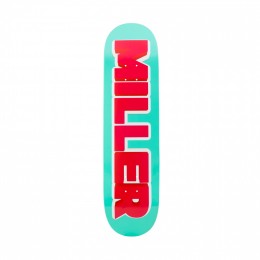 Miller Rubber 8.25" tabla de skateboard
