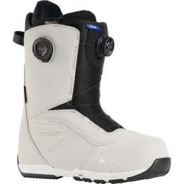 Burton Ruler Boa gray cloud botas de snowboard