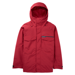 Burton Covert 2.0 deep red chaqueta de snowboard