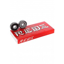 Bones Super REDS rodamientos de skateboard