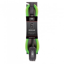 Ocean & Earth Regular Moulded lime 6.0" invento de surf