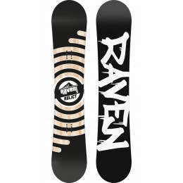 Raven Relict 2022 tabla de snowboard