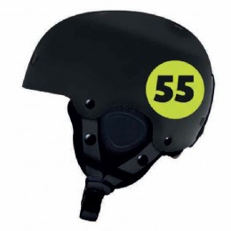 Prosurf Renting green casco de snowboard