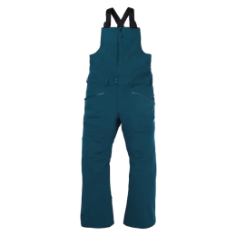 Burton Reserve 2L Bib emerald peto de snowboard