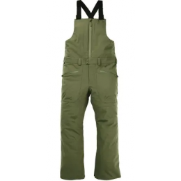 Burton Reserve 2L Bib forest moss peto de snowboard
