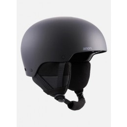 Anon Raider 3 black casco de snowboard