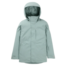 Burton Jet Ridge 2L petrol green chaqueta de snowboard de mujer