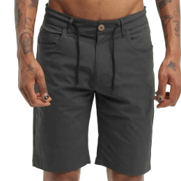 Hydroponic Ripley 20" charcoal bermudas