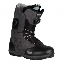 Rome Bodega Boa black botas snowboard