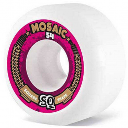 Mosaic Rome 54mm ruedas de skate