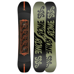Rome Mechanic tabla de snowboard