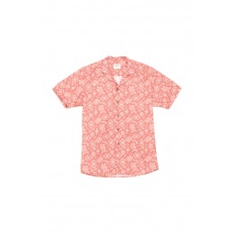 Tiwel Crick cameo rose camisa