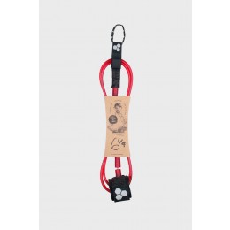 Channel Islands Dane Standard red 6.0" invento de surf