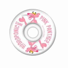 Hydroponic Pink Panther white 54mm Ruedas de skateboard