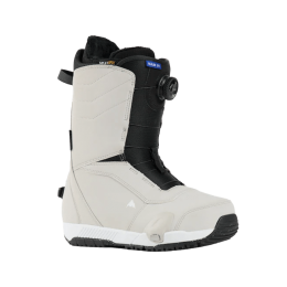 Burton Ruler STEP ON gray cloud botas de snowboard